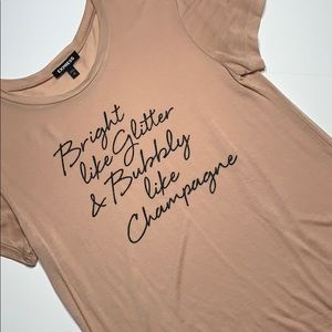 Small Express One shirt